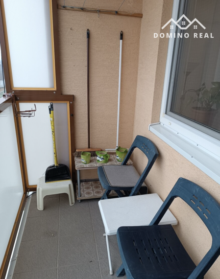 2-izbový byt po rekonštrukcii s balkónom