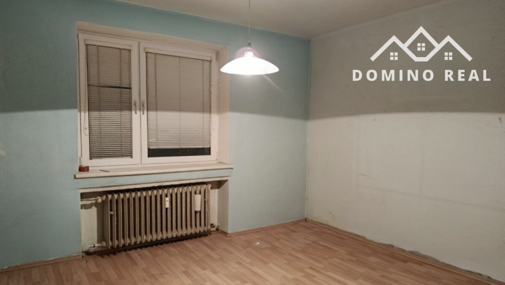 priestranný 2-izbový byt na predaj