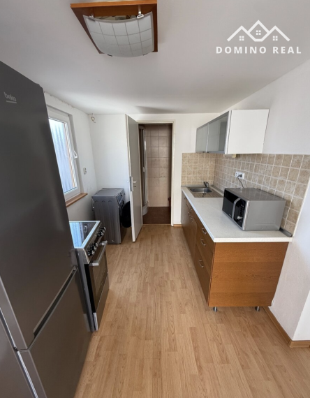 2-izbový byt v centre ihneď dostupný