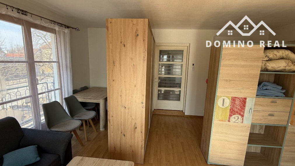 2-izbový byt v centre ihneď dostupný