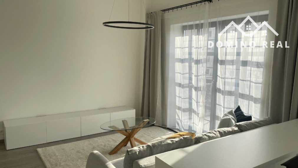 pekný 2-izbový byt v zrekonštruovanej pamiatke Ružový Mlyn