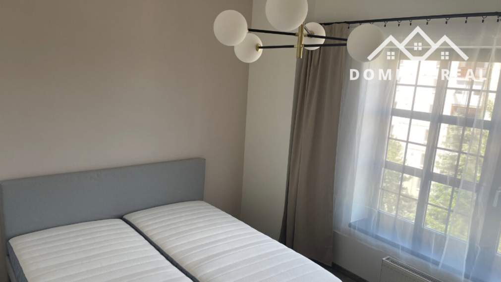 pekný 2-izbový byt v zrekonštruovanej pamiatke Ružový Mlyn