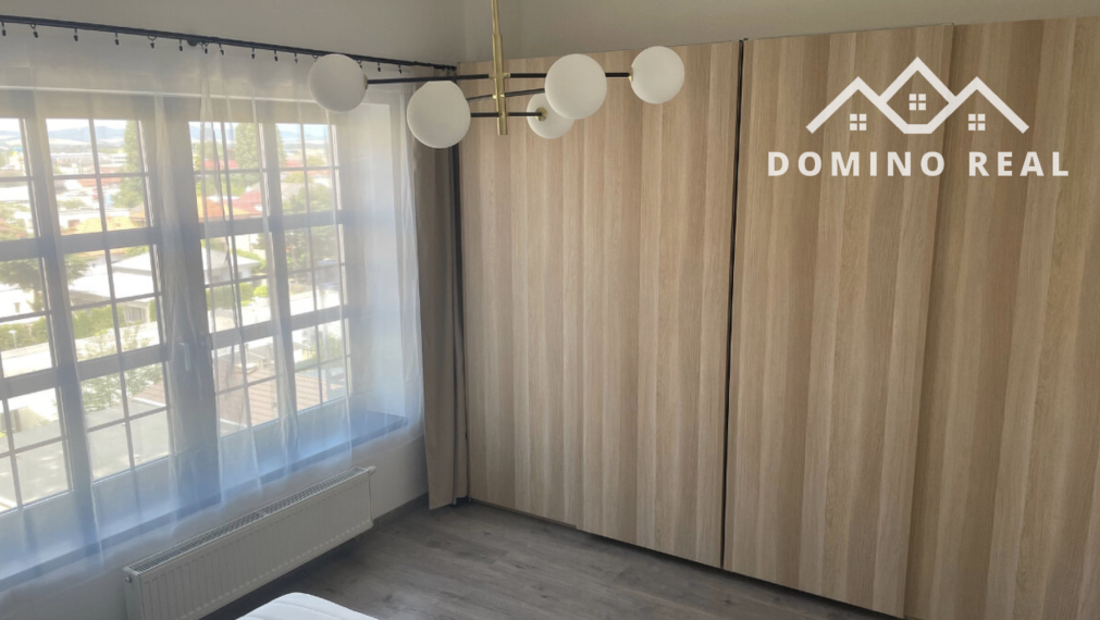 pekný 2-izbový byt v zrekonštruovanej pamiatke Ružový Mlyn