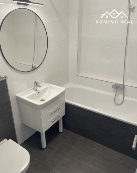 pekný 2-izbový byt v zrekonštruovanej pamiatke Ružový Mlyn