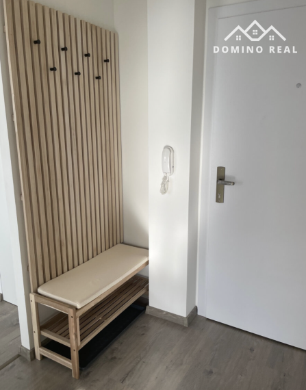 pekný 2-izbový byt v zrekonštruovanej pamiatke Ružový Mlyn