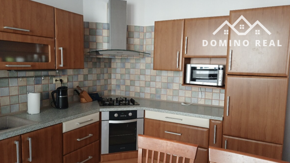 3-izbový byt na Dlhých Dieloch na prenájom