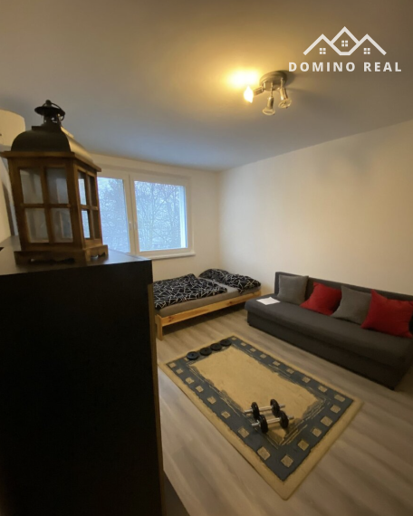 1-izbový prerobený byt na prenájom