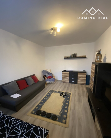 1-izbový prerobený byt na prenájom