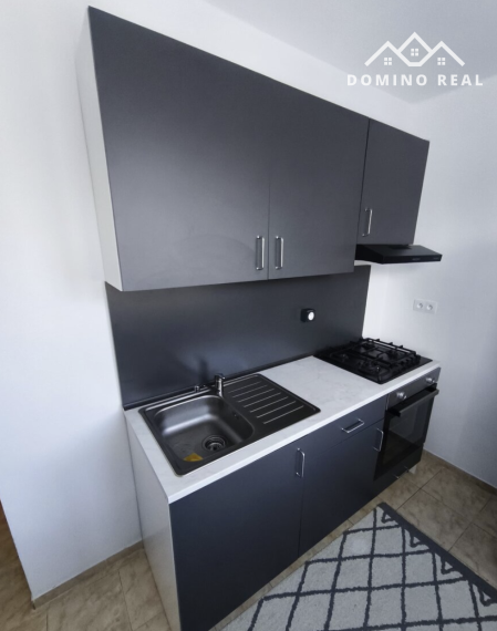 1-izbový prerobený byt na prenájom