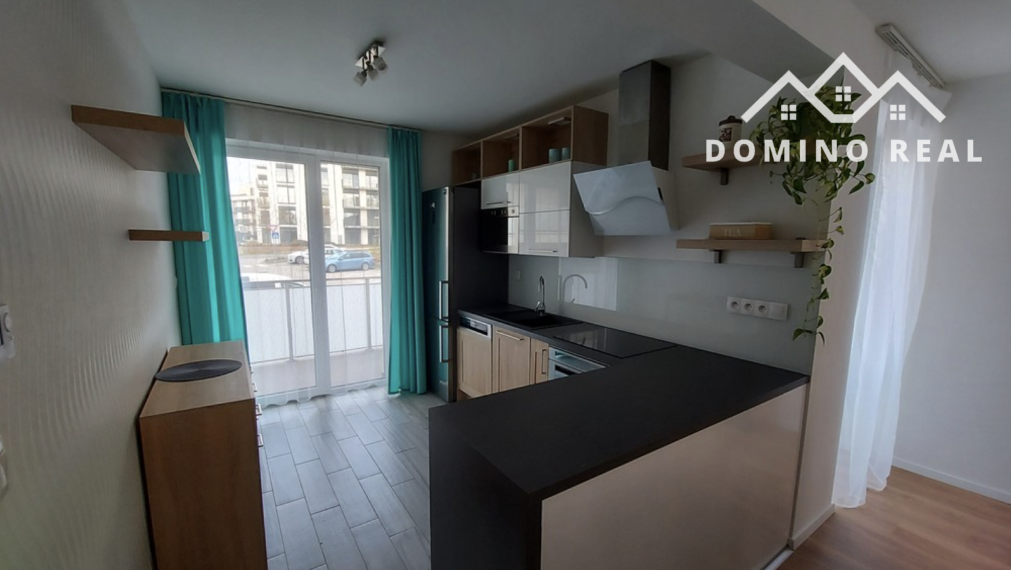 2-izbový byt v Záhorskej na prenájom vo viladome