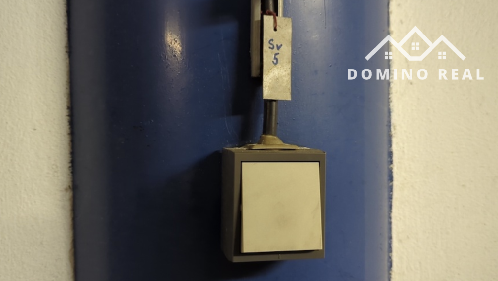 samostatná garáž v uzavretej podzemnej garáži