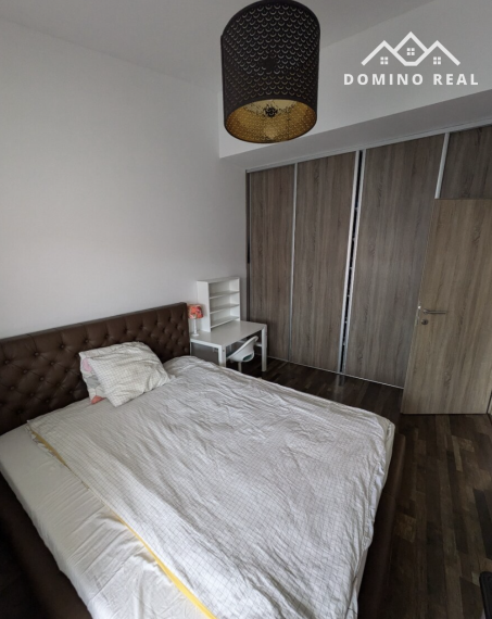 svetlý a prakticky riešený 2-izbový byt na prenájom