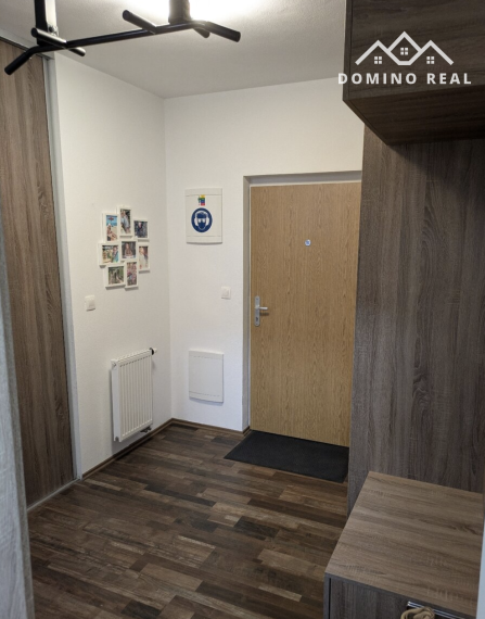 svetlý a prakticky riešený 2-izbový byt na prenájom