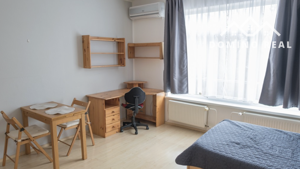 útulná garzónka v tichej časti