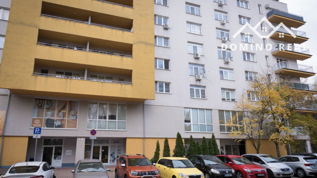 útulná garzónka v tichej časti