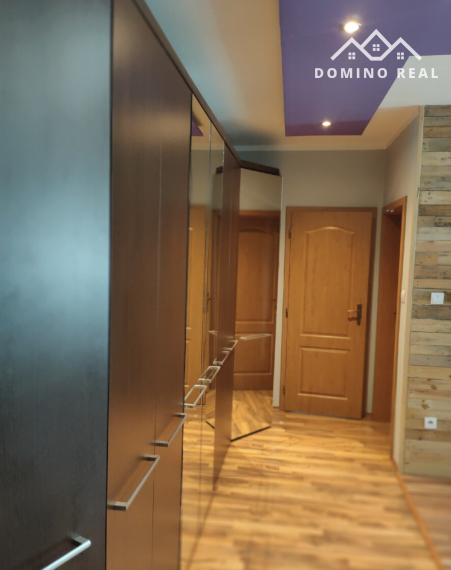 prenájom zariadeného 2-izbového bytu s balkónom