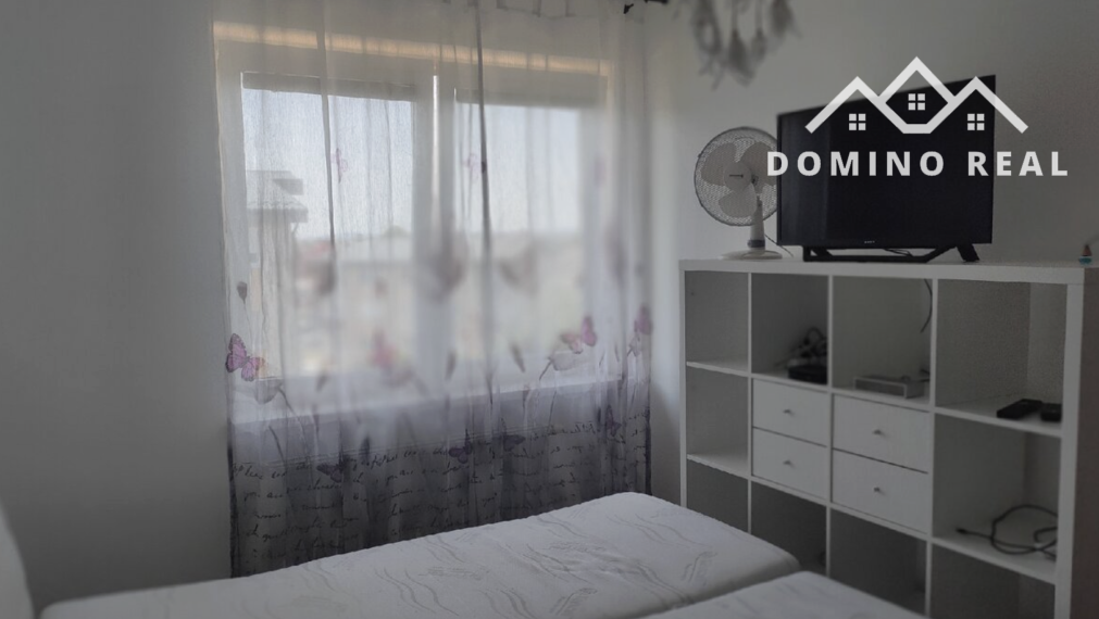 prenájom zariadeného 2-izbového bytu s balkónom