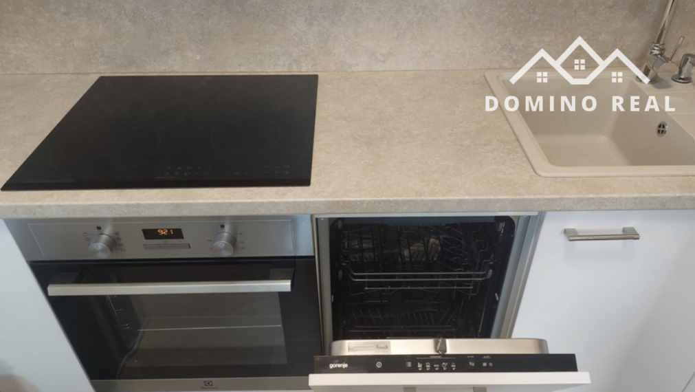 nový 2-izbový byt s pivnicou a parkovacím miestom