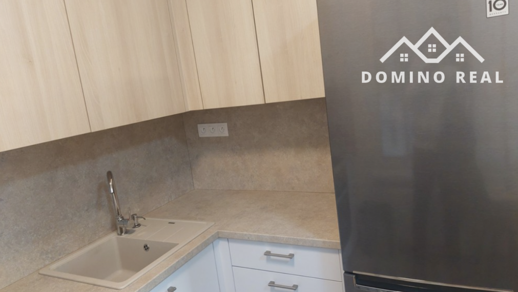 nový 2-izbový byt s pivnicou a parkovacím miestom