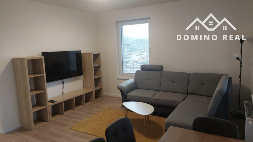 nový 2-izbový byt s pivnicou a parkovacím miestom