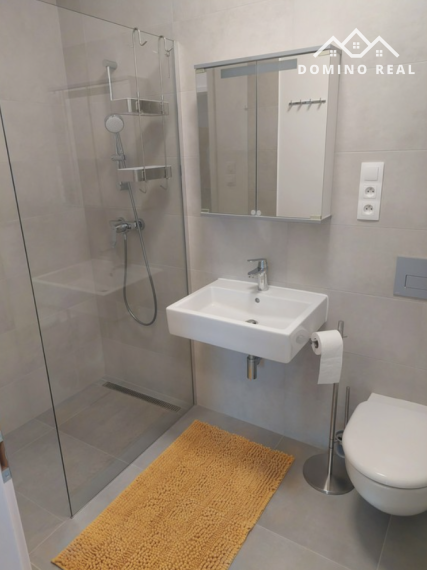 nový 2-izbový byt s pivnicou a parkovacím miestom