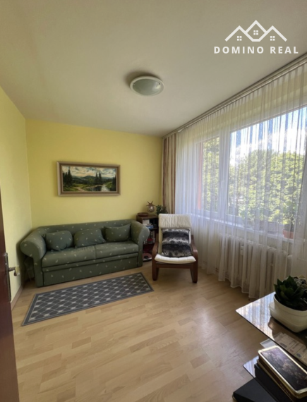 prenájom 4 izbového priestraného bytu