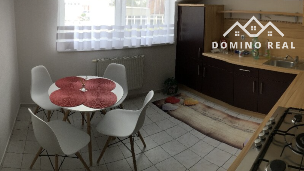 2 izbový v dvojpodlažnom bytovom dome