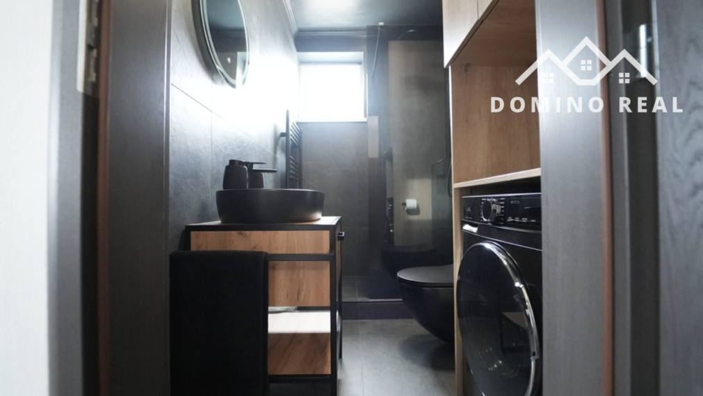 Moderný a útulný 2-izbový byt s parkovaním na prenájom