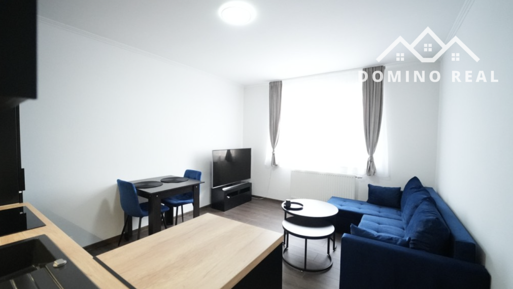 Moderný a útulný 2-izbový byt s parkovaním na prenájom