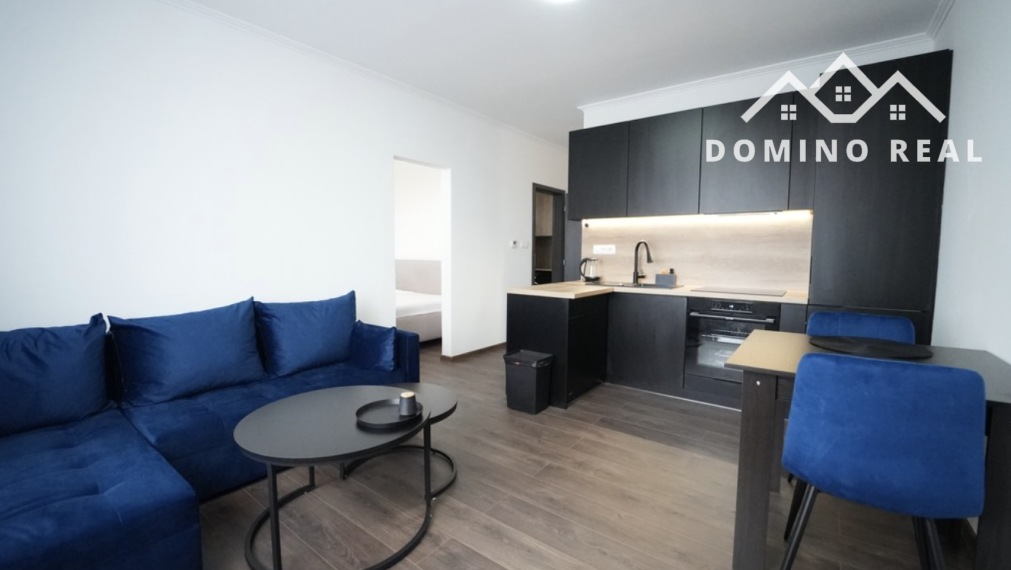 Moderný a útulný 2-izbový byt s parkovaním na prenájom