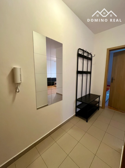 zariadený 2-izbový byt v novostavbe