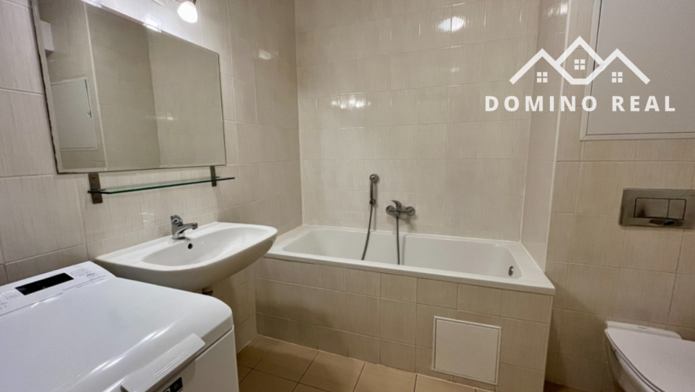 zariadený 2-izbový byt v novostavbe