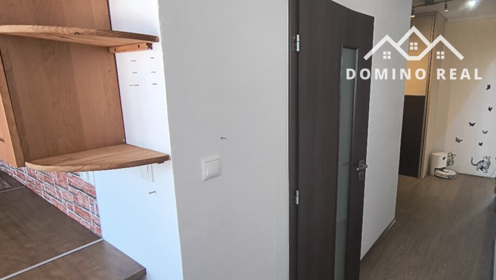 predaj 2-izbového bytu s balkónom na predaj