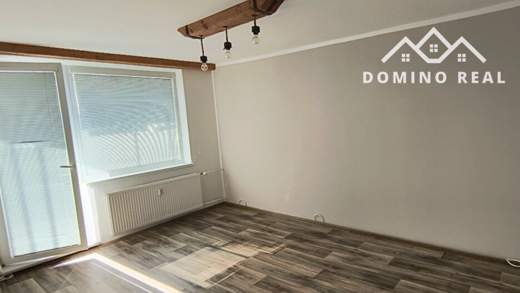 predaj 2-izbového bytu s balkónom na predaj