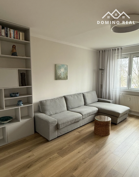 príjemný 3-izbový byt v Petržalke