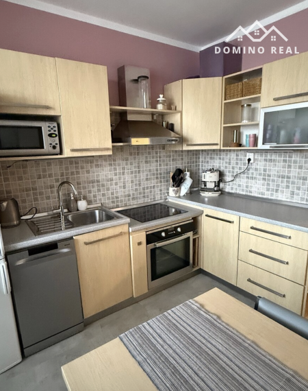 príjemný 3-izbový byt v Petržalke