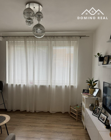 prenájom 1-izbového bytu s parkovacím miestom a pivnicou