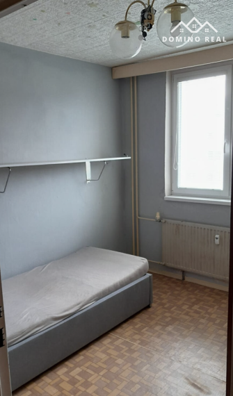 zariadený 3-izbový byt na prenájom