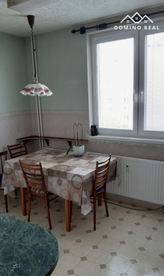 zariadený 3-izbový byt na prenájom