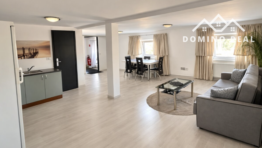 vkusný 2-izbový byt na prenájom s parkovacími miestami