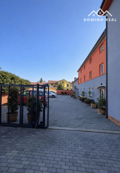 vkusný 2-izbový byt na prenájom s parkovacími miestami