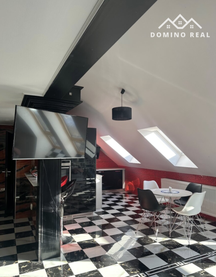 3-izbový mezonetový byt v centre