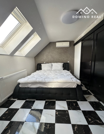 3-izbový mezonetový byt v centre