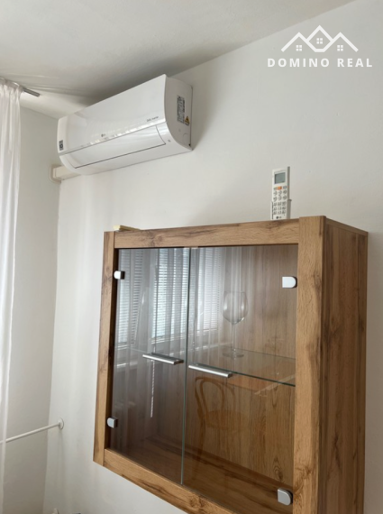 zariadený 2-izbový byt na Medveďovej ulici