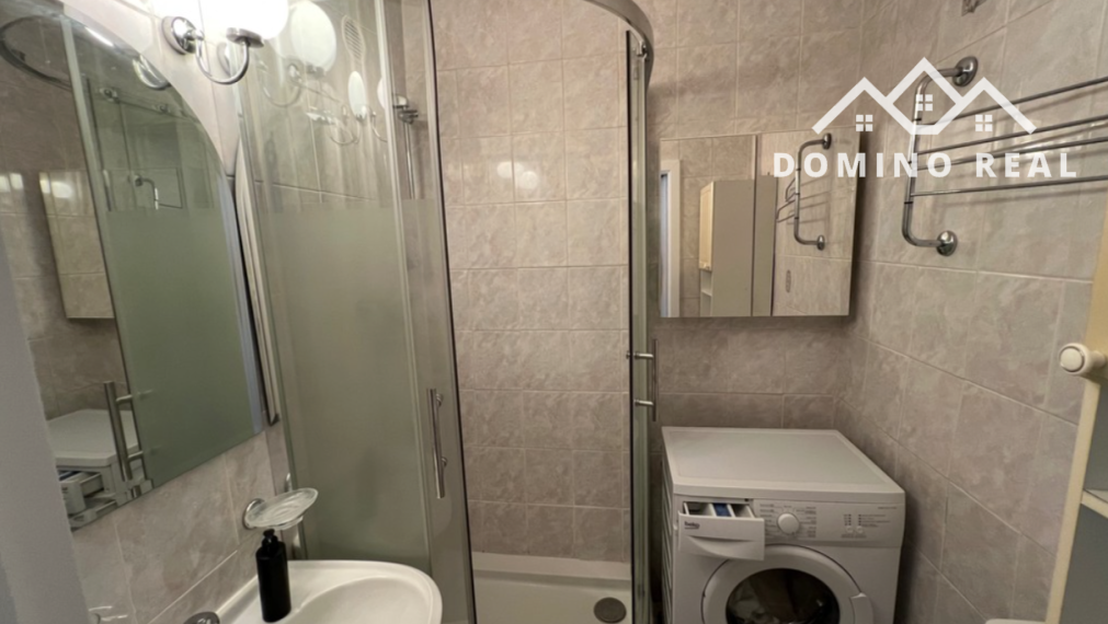 zariadený 2-izbový byt na Medveďovej ulici