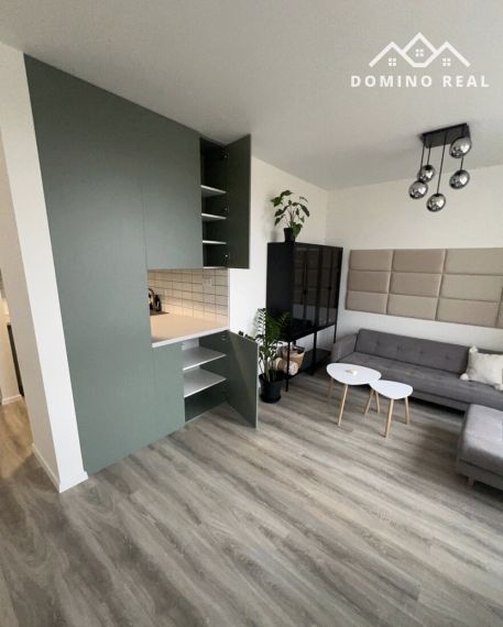 Moderný 2-izbový byt s parkovaním a pivnicou