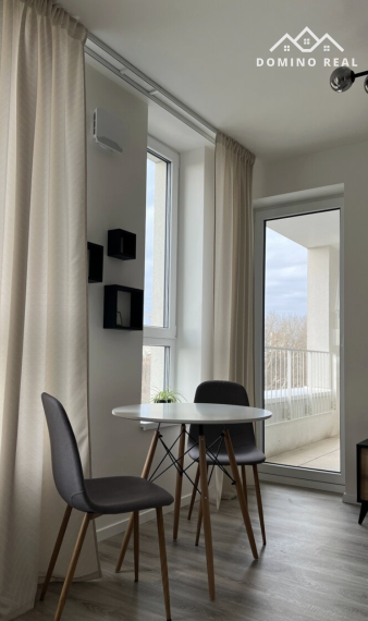 Moderný 2-izbový byt s parkovaním a pivnicou