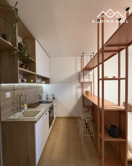 novozrekonštruovaná garzónka na prenájom