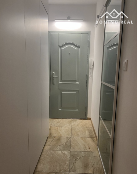 novozrekonštruovaná garzónka na prenájom