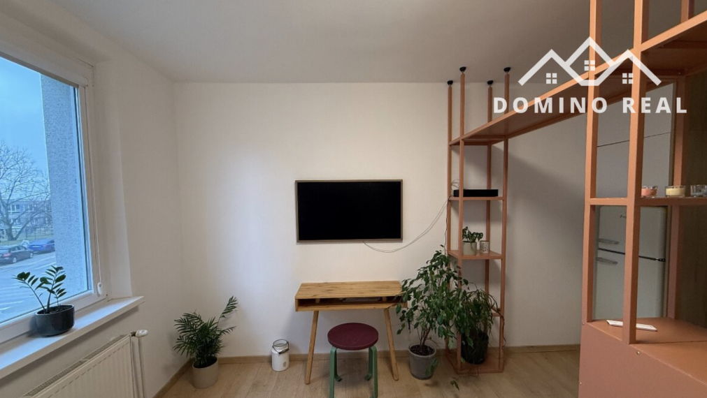 novozrekonštruovaná garzónka na prenájom